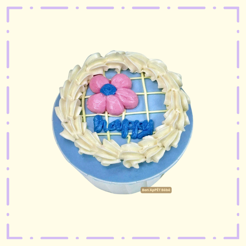 CUPCAKE MẪU VẼ 4