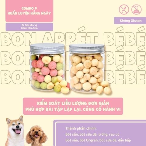 HUẤN LUYỆN HẰNG NGÀY