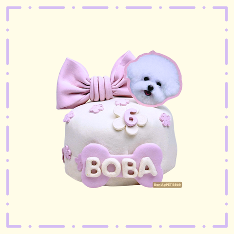 BÁNH FONDANT MẪU 5