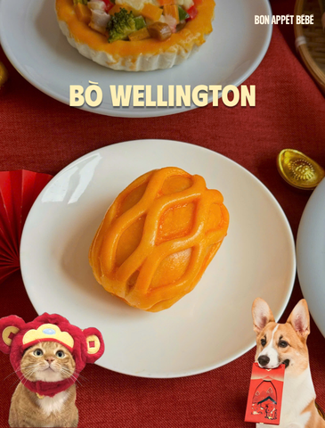 BÒ WELLINGTON