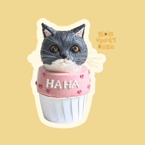 CUPCAKE ĐƠN MẪU 1