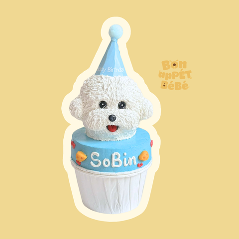 CUPCAKE ĐƠN MẪU 2