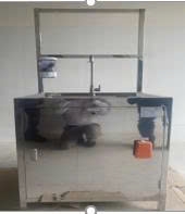 Bồn rửa tay cảm ứng 1 vòi