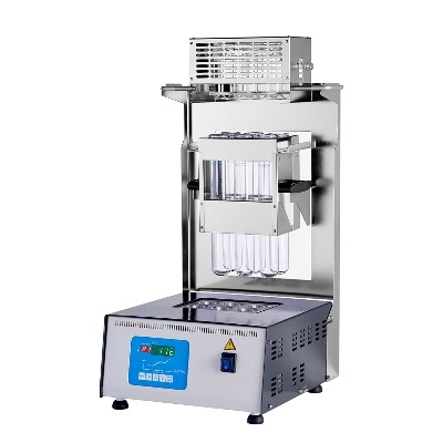 Bộ phá mẫu cho máy cất đạm Kjeldahl 6 vị trí, Model: MBC-6/N, Hãng: RAYPA - Tây Ban Nha