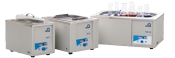 BỂ CÁCH THỦY, MODEL: NB20, HÃNG: NUVE/THỔ NHĨ KỲ