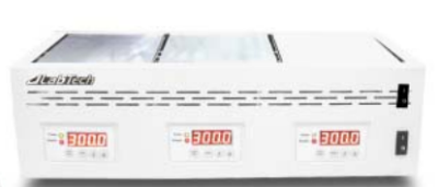 BẾP GIA NHIỆT 3 VỊ TRÍ HIỂN THỊ SỐ, MODEL: LHT-3015D, HÃNG: LABTECH/ HÀN QUỐC