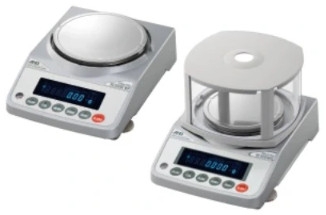 Cân phân tích 3 số lẻ, 220g, Model: FX-200iWP, Hãng: A&D / Nhật Bản
