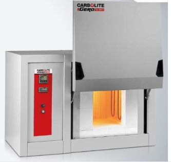 Lò nung 1800oC, 4L, model: HTF 18/4, Hãng: Carbolite / Anh