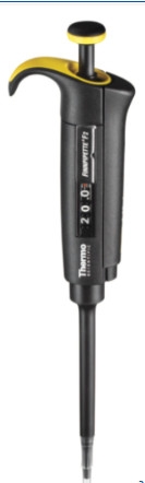 Micropipette Finnpipette™ F2 đơn kênh dải thể tích 10 - 100 μL, Code: 4642070, Hãng: Thermo Scientific 