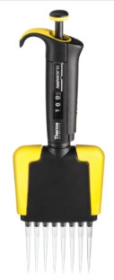 Micropipette Finnpipette™ F2 8 kênh dải thể tích 10-100 μL, Code: 4662020, Hãng: Thermo Scientific 