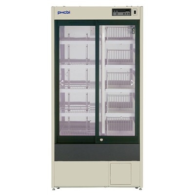 Tủ bảo quản dược phẩm/vaccin, 2~14oC, 486L, Model: MPR-514R, Hãng: PHCBi / Nhật Bản