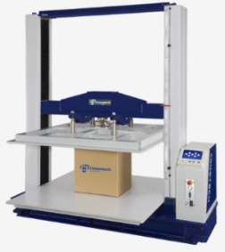 MÁY KIỂM TRA ĐỘ BỀN (NÉN ) THÙNG CARTON Model : QC121M2F-B Hãng: Cometech