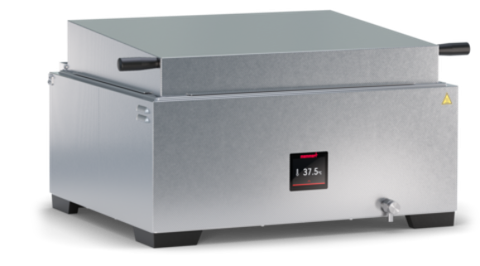 Bể cách thủy (bể điều nhiệt) 51L, model: WTB50, Hãng Memmert/Đức