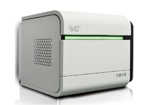 Máy quang phổ huỳnh quang tia X, Model: EDX-6000, Hãng: GLMY - Trung Quốc