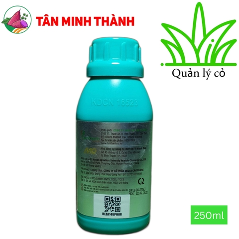 Benzone 480SL - Thuốc đặc trị cỏ chác lác, trừ cỏ hậu nảy mầm thế hệ mới trên ruộng lúa