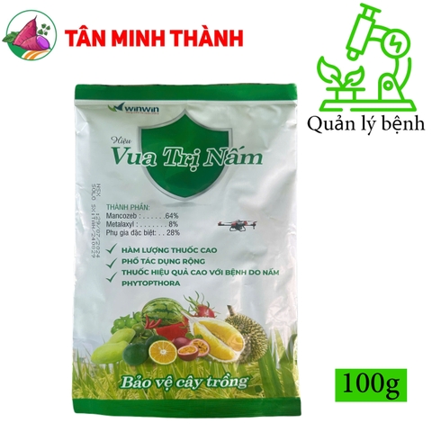 BP Dimilgold 720WP - Thuốc trừ bệnh thán thư, xì mủ, loét sọc mặt cạo, chết cây con