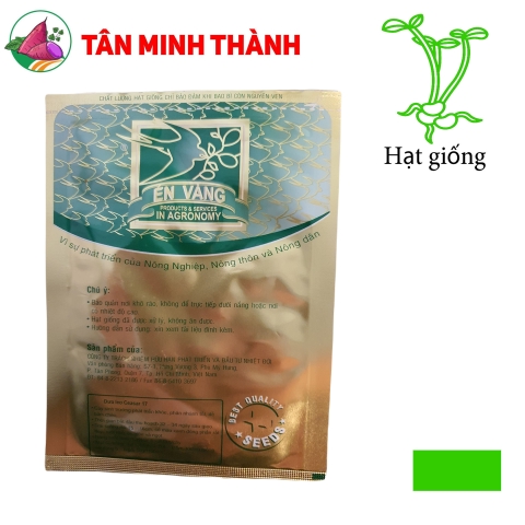 Dưa Leo CAESAR 17 - Hạt giống Én Vàng