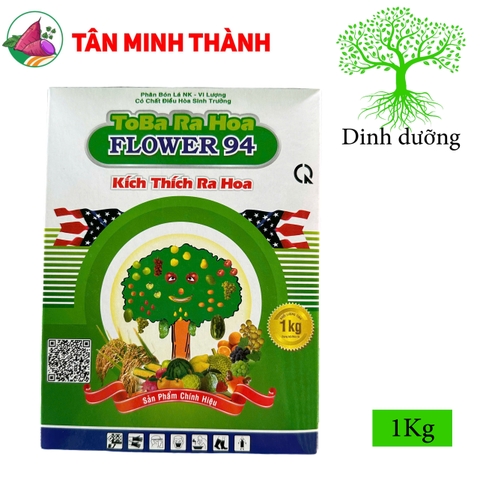 F94 Flower 94 - Thuốc kích thích ra hoa, đậu trái