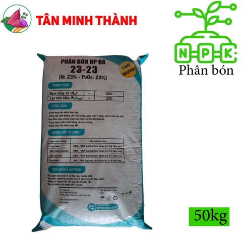 NPK 23-23-0 - Phân Bón OSAKA Nhật Bản
