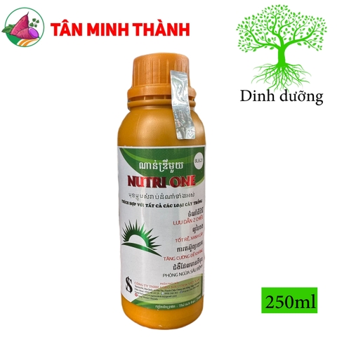Nutri One - Thuốc tốt rễ, xanh cây, tăng cường đề kháng