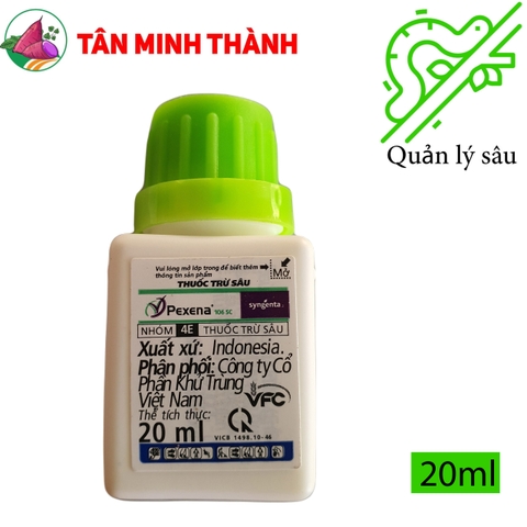 Thuốc trừ rầy – rệp