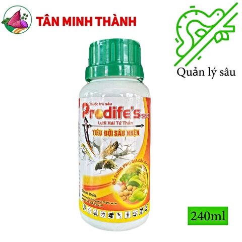 Prodife'S 5.8EC - Thuốc trừ sâu rầy nhện