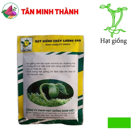 Rau Mồng Tơi - Hạt giống Nam Việt