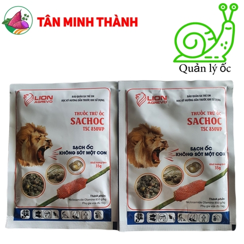 Thuốc trừ ốc