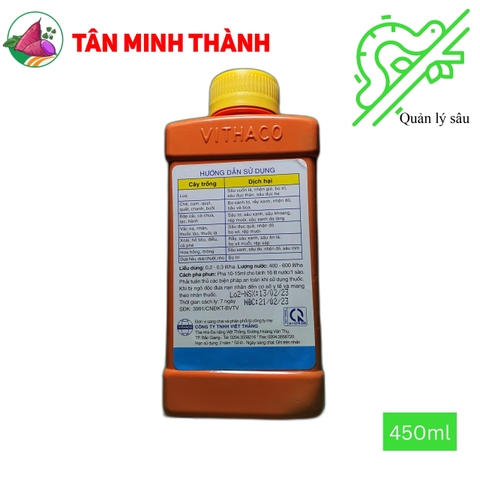 Tasieu 1.9EC - Thuốc trừ sâu sinh học, đặc trị sâu cuốn lá, bọ cánh tơ, sâu xanh, nhện đỏ, sâu vẽ bùa, rệp sáp, bọ xít, sâu tơ
