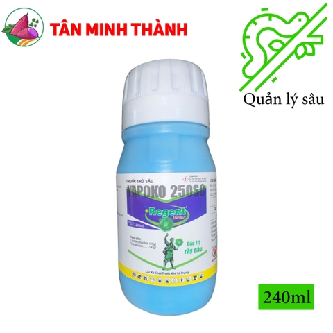 Yapoko 250SC Regent - Thuốc trừ kiến, rầy nâu