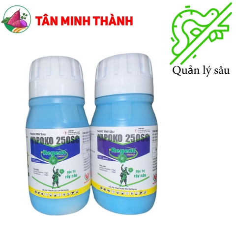 Yapoko 250SC Regent - Thuốc trừ kiến, rầy nâu