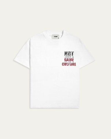 VBAxTobi Game Culture tee