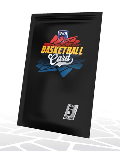 Bộ 5 thẻ Cầu thủ - VBA Fantasy Card Pack 5 2026