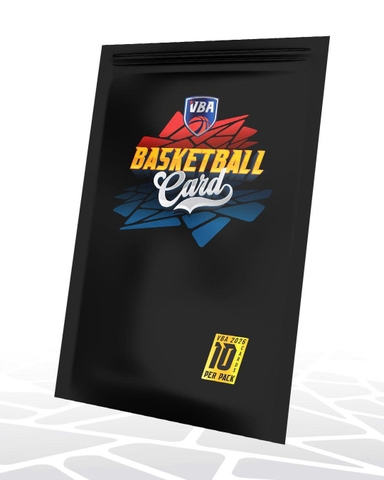 Bộ 10 thẻ Cầu thủ - VBA Fantasy Card Pack 10 2026