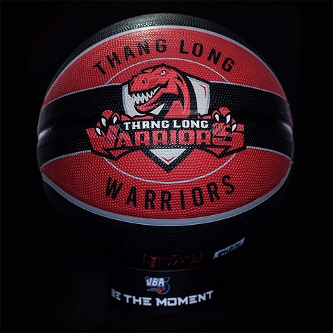 Bóng Rổ SPALDING x CLB THANG LONG WARRIORS