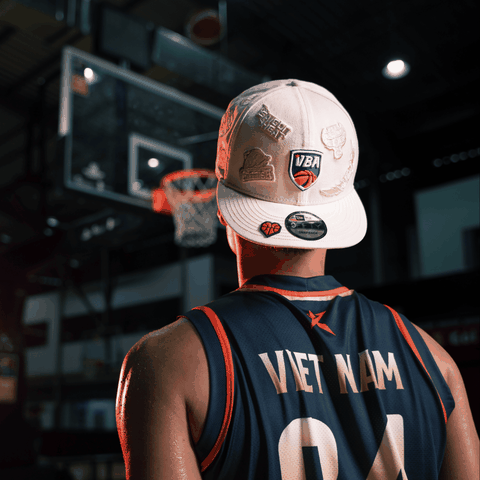 Nón NEW ERA x VBA Limited Edition 2026