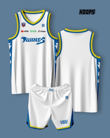 Áo Jersey HCW - Away 2026