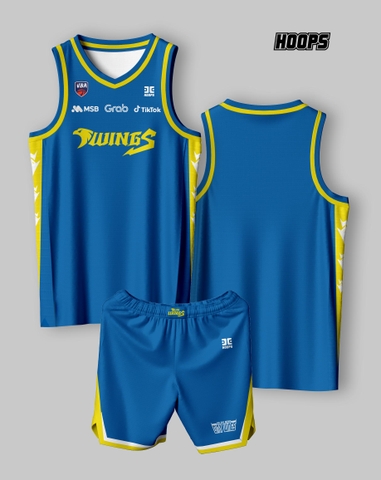 Áo Jersey HCW - Home 2026