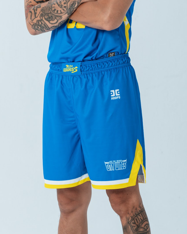 Quần thi đấu Home - Home Shorts HCW 2026