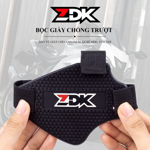 ĐỆM MŨI GIÀY ZDK