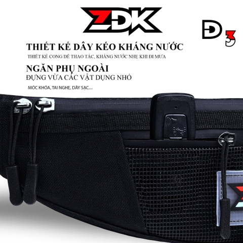 ZDK D3 - ĐỎ