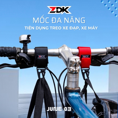 ZDK MK01 - ĐỎ