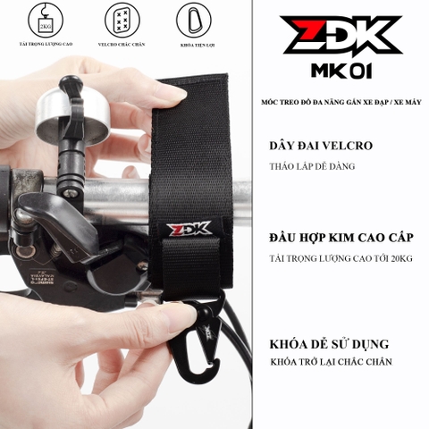 ZDK MK01 - ĐỎ