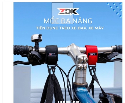 ZDK MK01 - ĐỎ