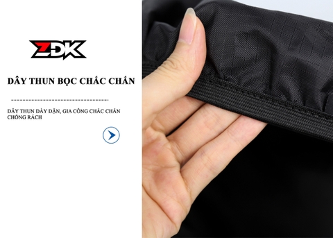 BỌC CHỐNG NƯỚC ZDK