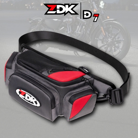 ZDK D7 - XÁM ĐỎ