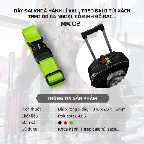 ZDK MK02 - ĐỎ