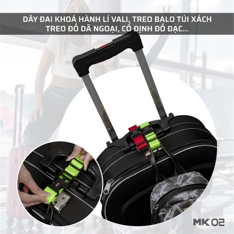 ZDK MK02 - ĐỎ