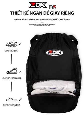 ZDK B5 - XÁM