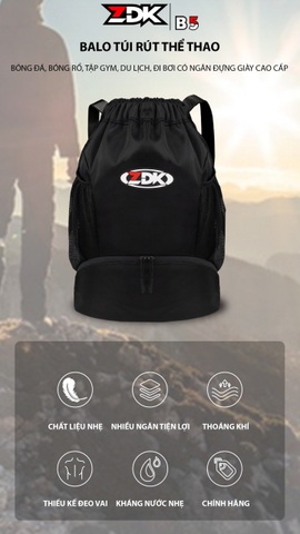 ZDK B5 - XÁM
